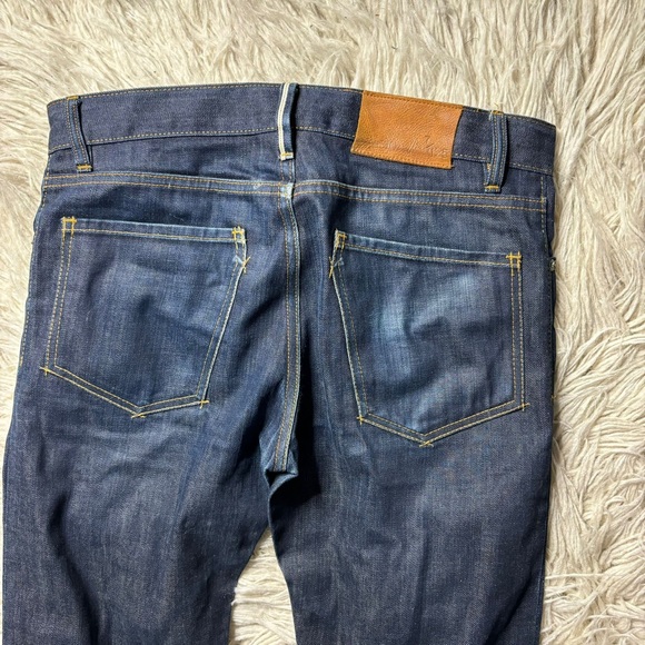 Raleigh Denim workshop Nash jeans, made in USA - Picture 4 of 16